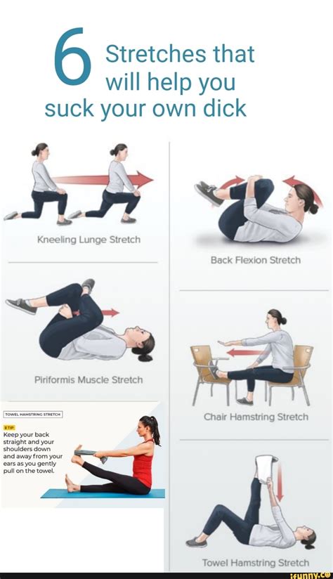 stretches to help self suck|Best Self Suck Techniques Of 2024